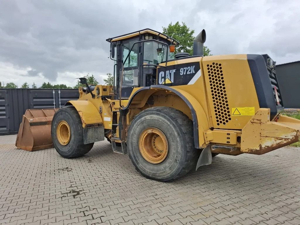 Radlader typu Caterpillar 972k, Gebrauchtmaschine v Scharsterbrug (Obrázek 3)