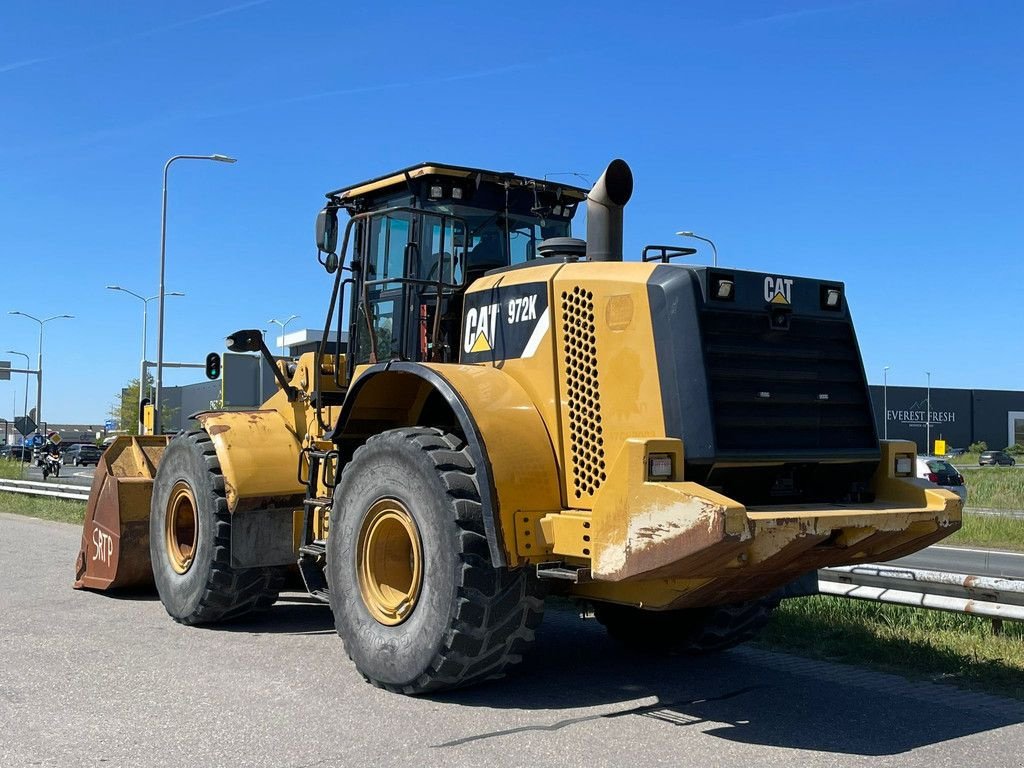 Radlader del tipo Caterpillar 972K, Gebrauchtmaschine In Velddriel (Immagine 3)