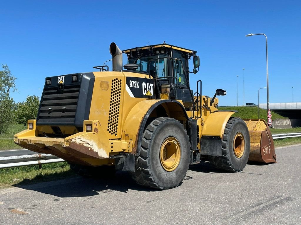 Radlader del tipo Caterpillar 972K, Gebrauchtmaschine In Velddriel (Immagine 5)