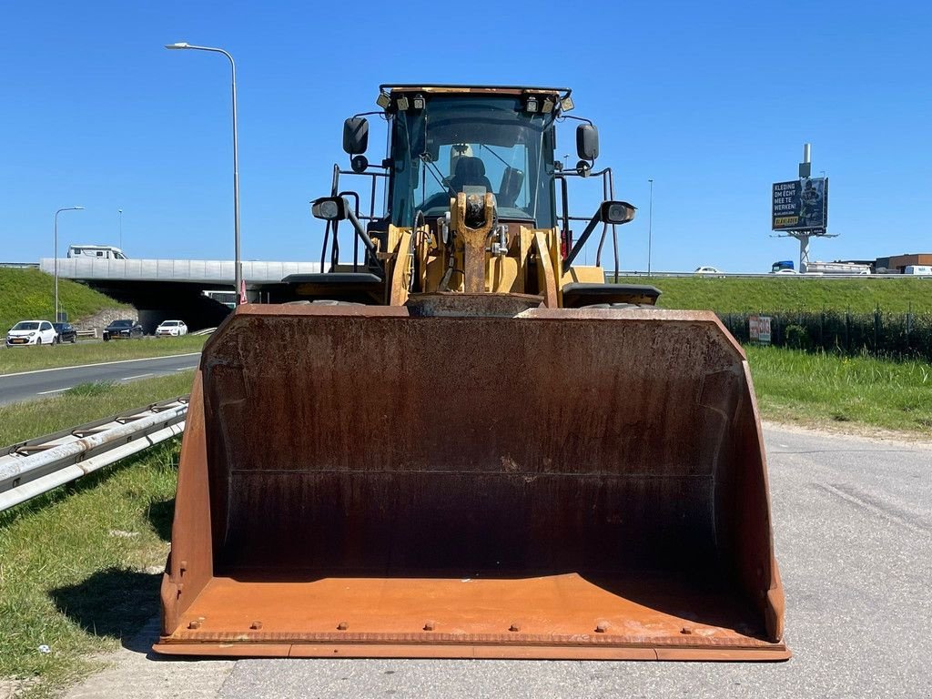 Radlader del tipo Caterpillar 972K, Gebrauchtmaschine In Velddriel (Immagine 9)