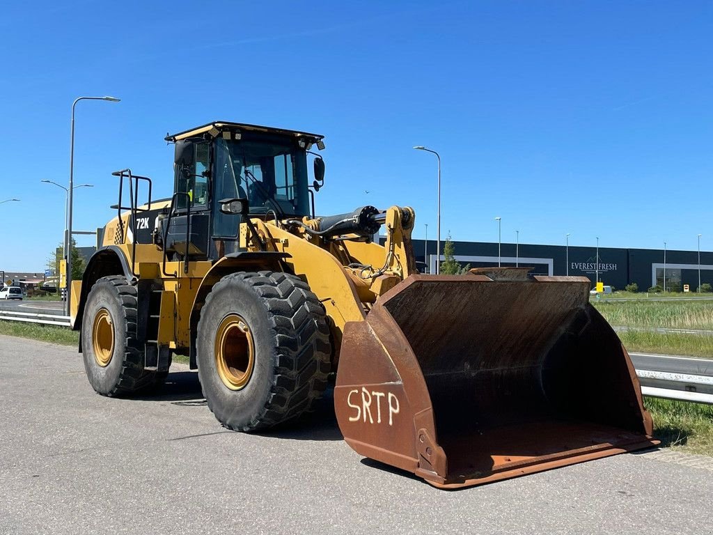 Radlader del tipo Caterpillar 972K, Gebrauchtmaschine In Velddriel (Immagine 8)