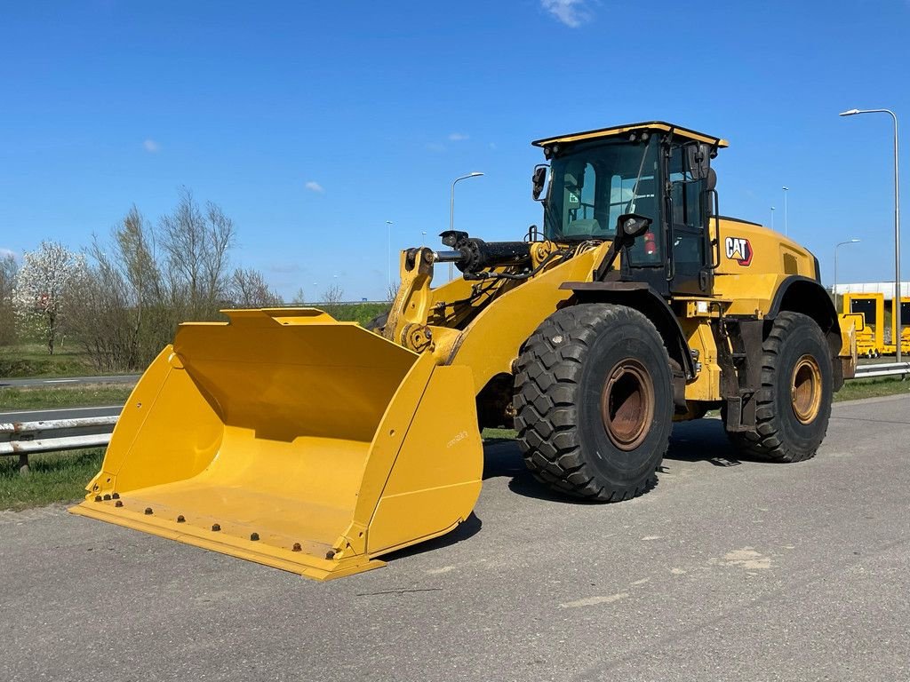 Radlader tip Caterpillar 972M XE - CE / new tires / new bucket edge, Gebrauchtmaschine in Velddriel (Poză 2)
