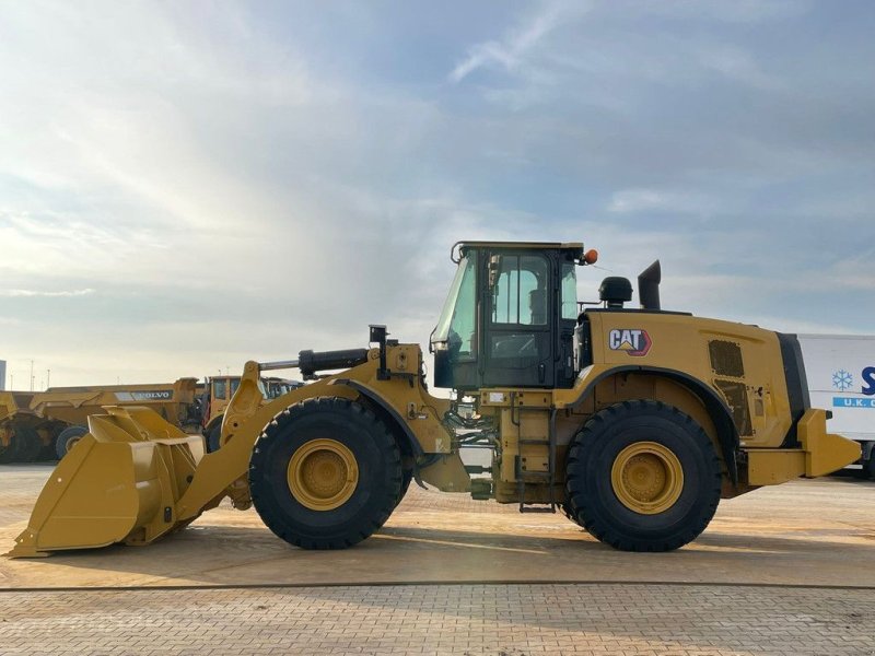 Radlader tip Caterpillar 972M XE - CE / new tires / new bucket edge, Gebrauchtmaschine in Velddriel (Poză 1)