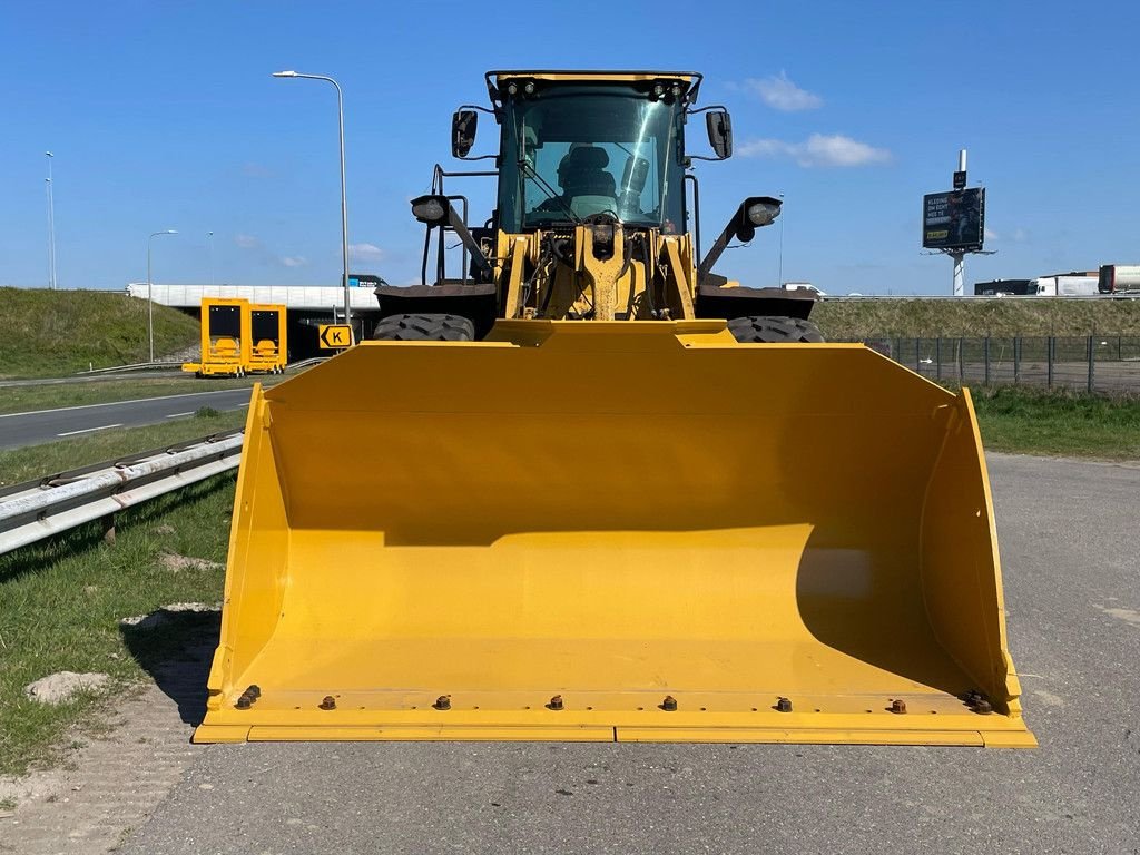 Radlader tip Caterpillar 972M XE - CE / new tires / new bucket edge, Gebrauchtmaschine in Velddriel (Poză 9)