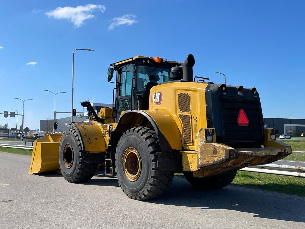 Radlader tip Caterpillar 972M XE - CE / new tires / new bucket edge, Gebrauchtmaschine in Velddriel (Poză 3)