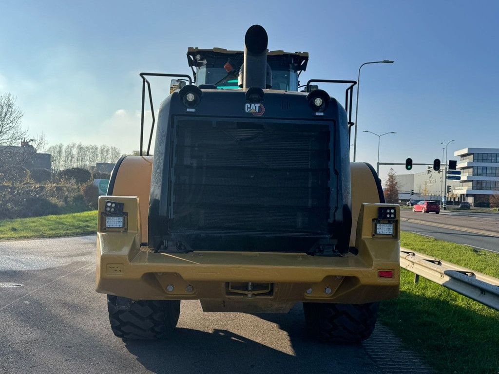 Radlader des Typs Caterpillar 972M XE High Lift, Gebrauchtmaschine in Velddriel (Bild 4)