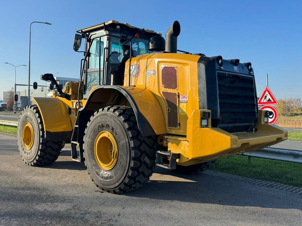 Radlader des Typs Caterpillar 972M XE High Lift, Gebrauchtmaschine in Velddriel (Bild 3)