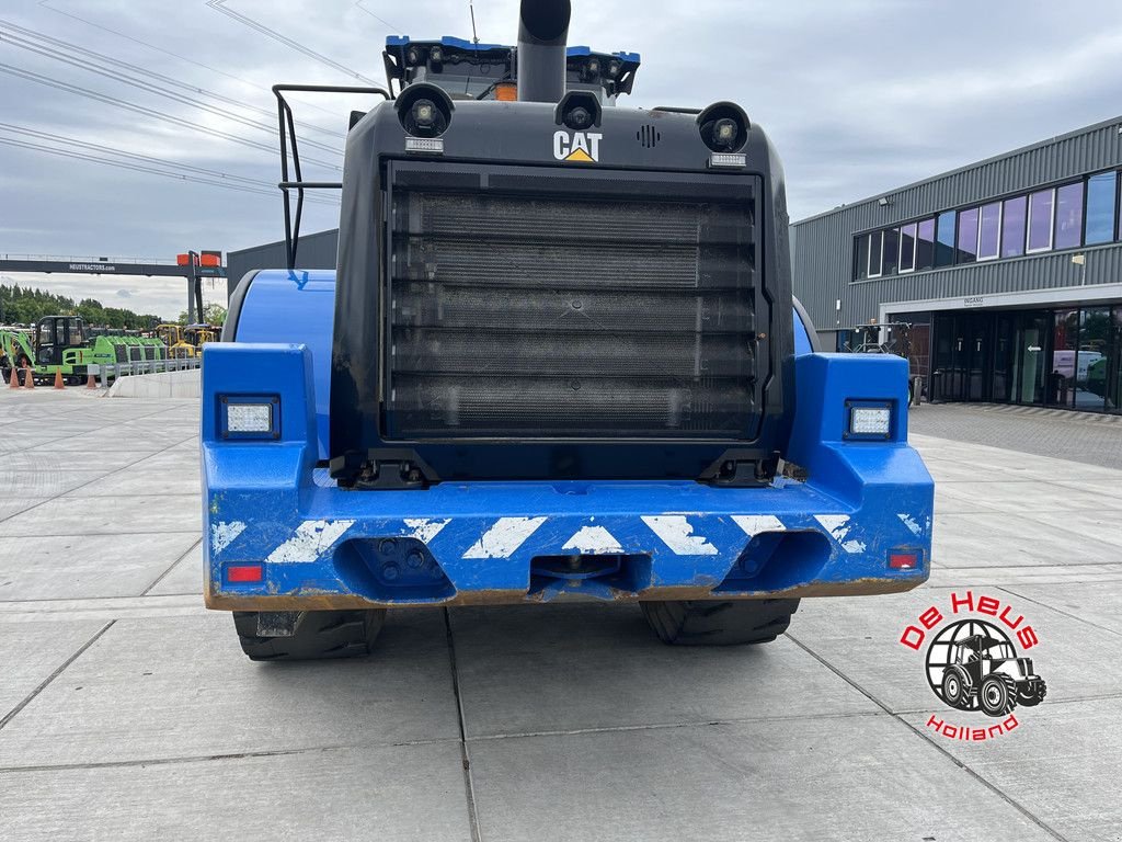 Radlader Türe ait Caterpillar 972M XE, Gebrauchtmaschine içinde MIJNSHEERENLAND (resim 9)
