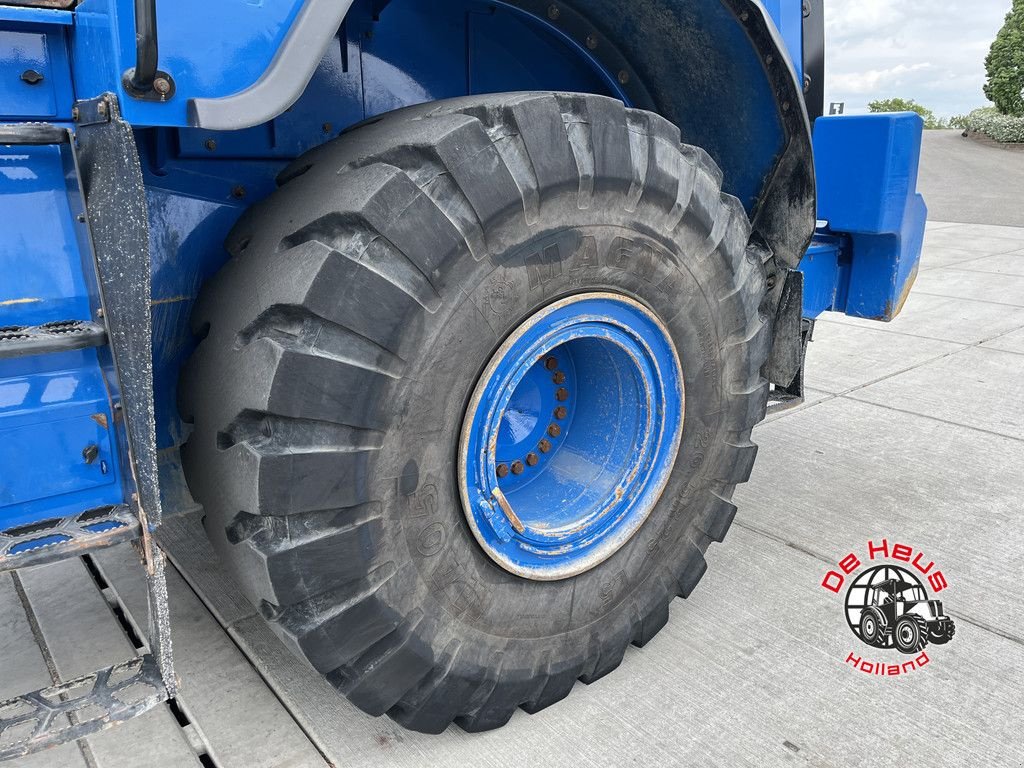 Radlader Türe ait Caterpillar 972M XE, Gebrauchtmaschine içinde MIJNSHEERENLAND (resim 7)