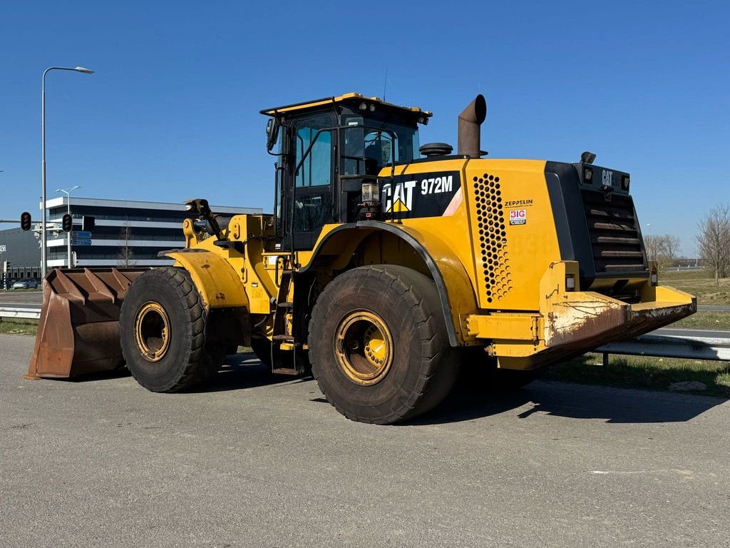 Radlader типа Caterpillar 972M, Gebrauchtmaschine в Velddriel (Фотография 3)
