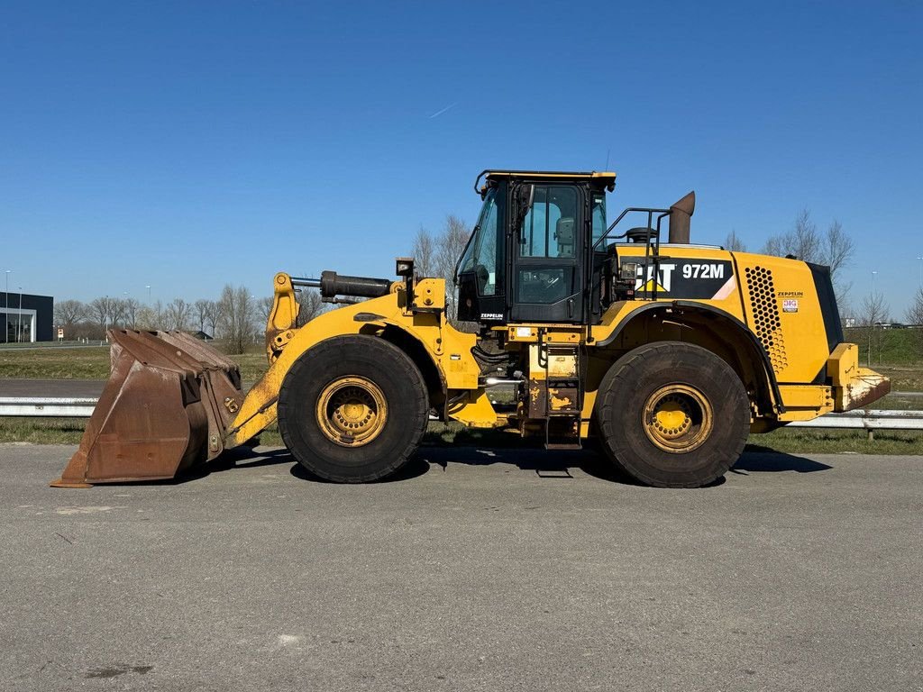 Radlader типа Caterpillar 972M, Gebrauchtmaschine в Velddriel (Фотография 1)