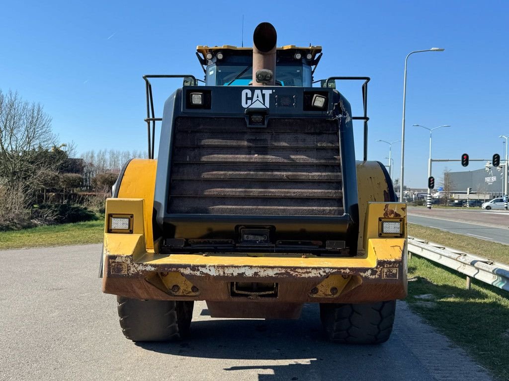 Radlader του τύπου Caterpillar 972M, Gebrauchtmaschine σε Velddriel (Φωτογραφία 4)