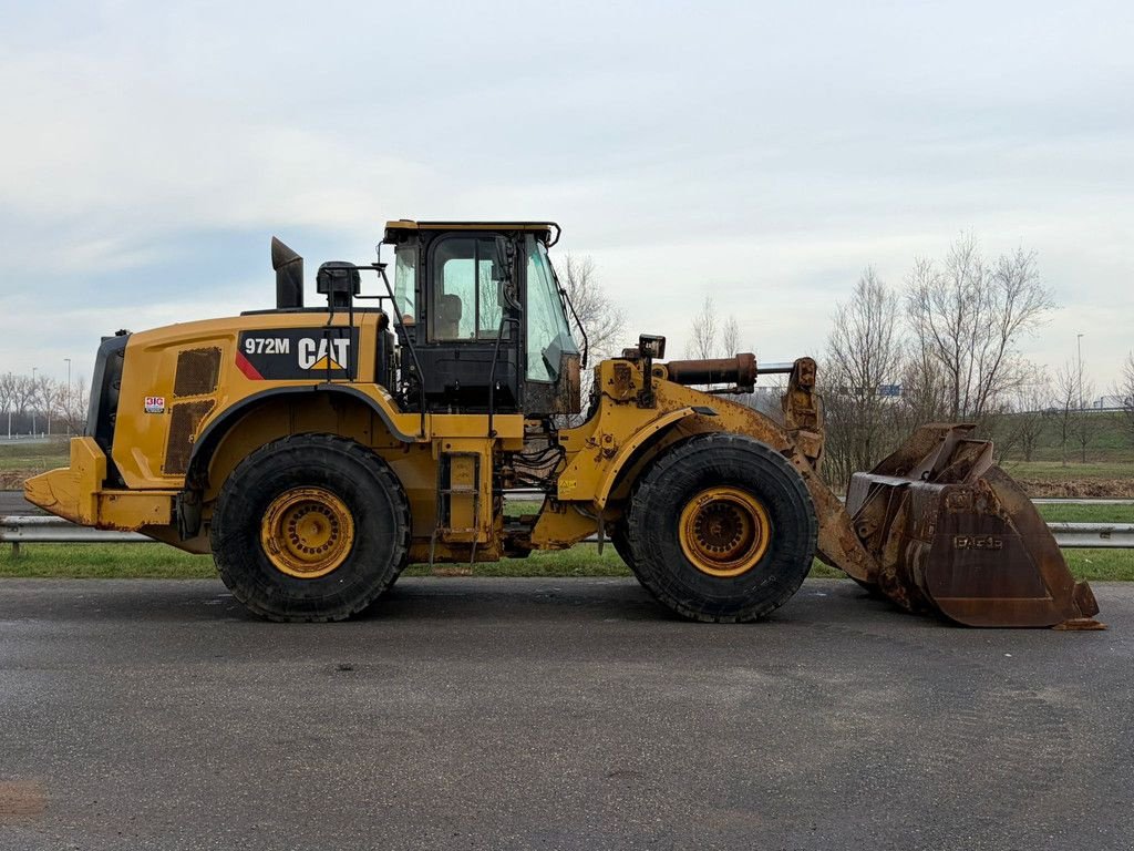 Radlader of the type Caterpillar 972M, Gebrauchtmaschine in Velddriel (Picture 7)