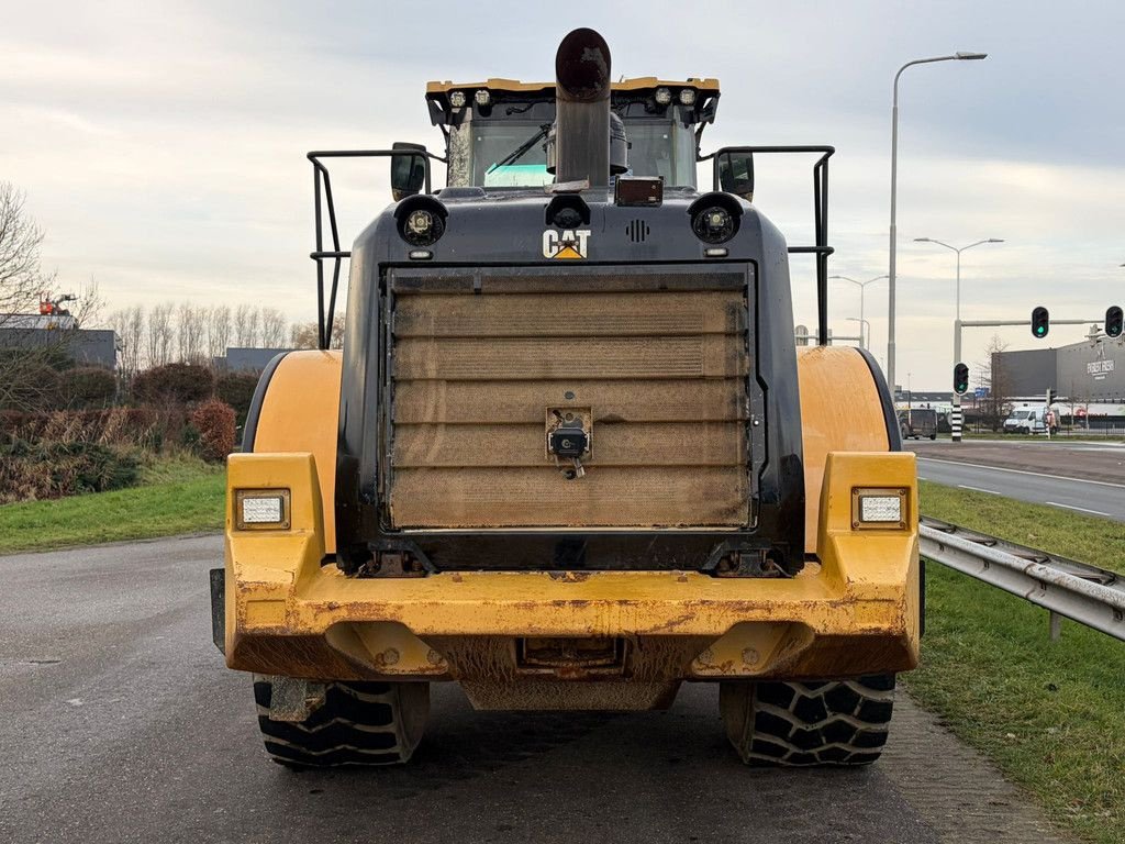 Radlader of the type Caterpillar 972M, Gebrauchtmaschine in Velddriel (Picture 4)