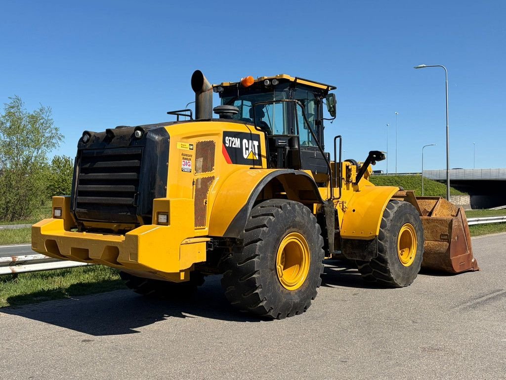 Radlader za tip Caterpillar 972M, Gebrauchtmaschine u Velddriel (Slika 5)