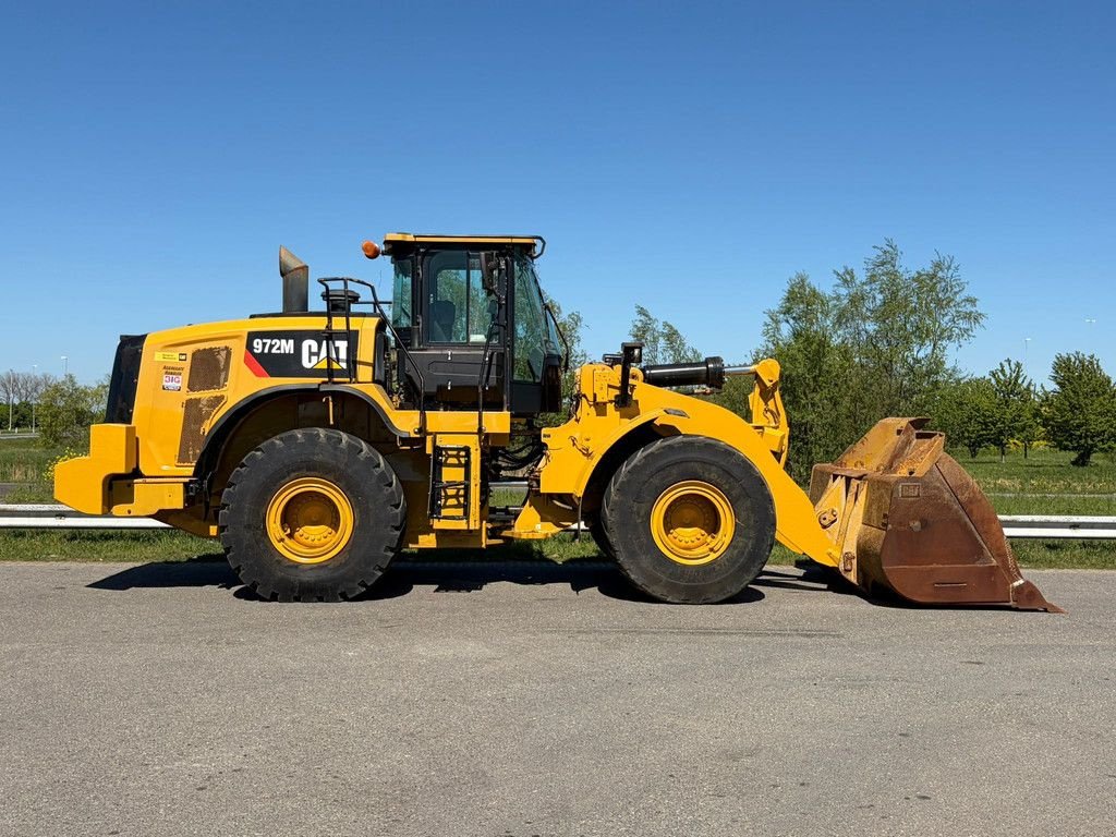 Radlader za tip Caterpillar 972M, Gebrauchtmaschine u Velddriel (Slika 7)