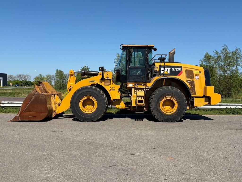 Radlader za tip Caterpillar 972M, Gebrauchtmaschine u Velddriel (Slika 1)