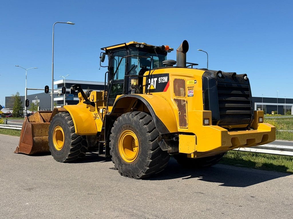 Radlader za tip Caterpillar 972M, Gebrauchtmaschine u Velddriel (Slika 3)