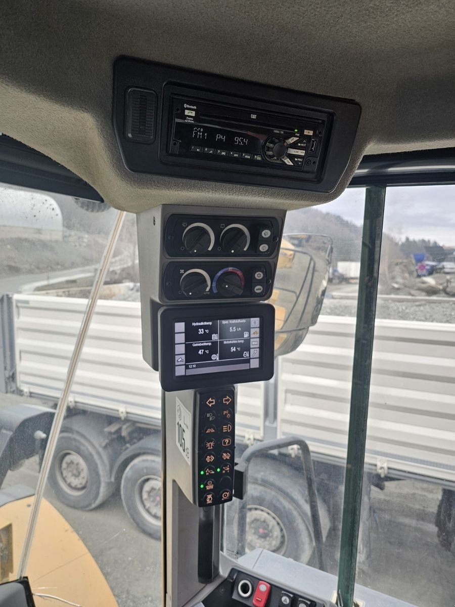 Radlader του τύπου Caterpillar 972MXE, Gebrauchtmaschine σε Gabersdorf (Φωτογραφία 12)