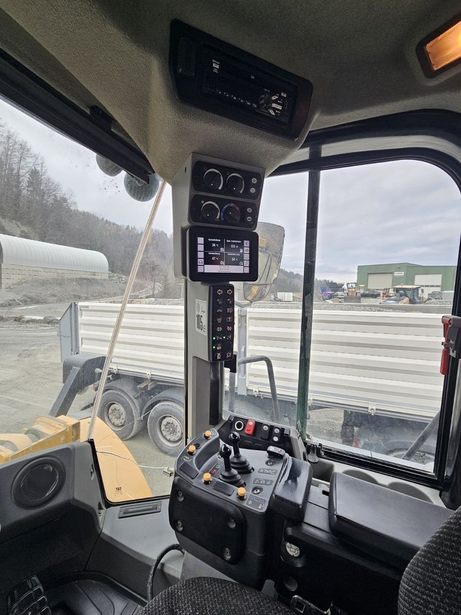 Radlader του τύπου Caterpillar 972MXE, Gebrauchtmaschine σε Gabersdorf (Φωτογραφία 15)