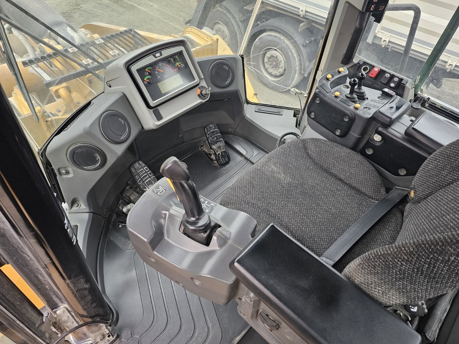 Radlader του τύπου Caterpillar 972MXE, Gebrauchtmaschine σε Gabersdorf (Φωτογραφία 28)