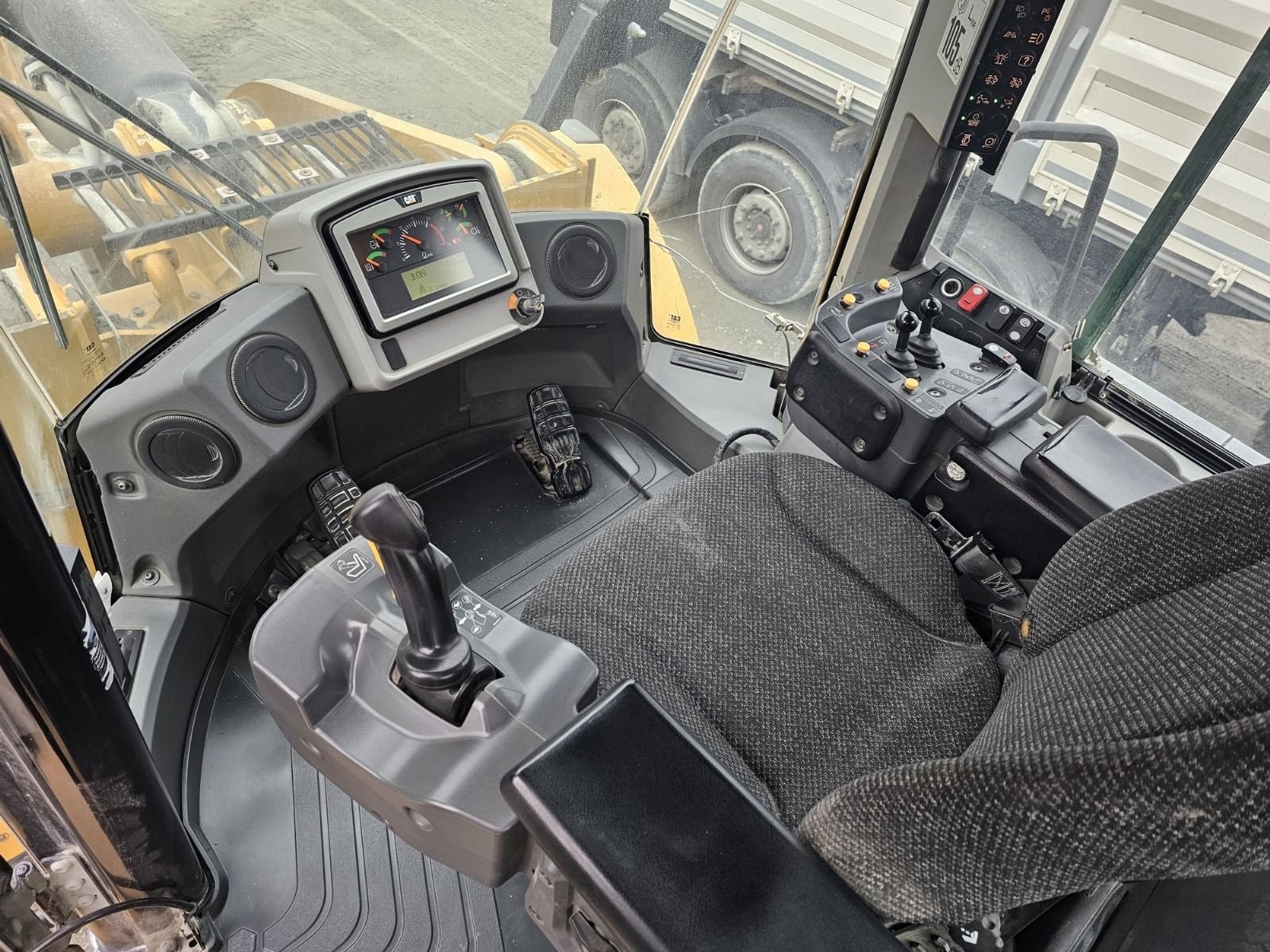 Radlader του τύπου Caterpillar 972MXE, Gebrauchtmaschine σε Gabersdorf (Φωτογραφία 14)