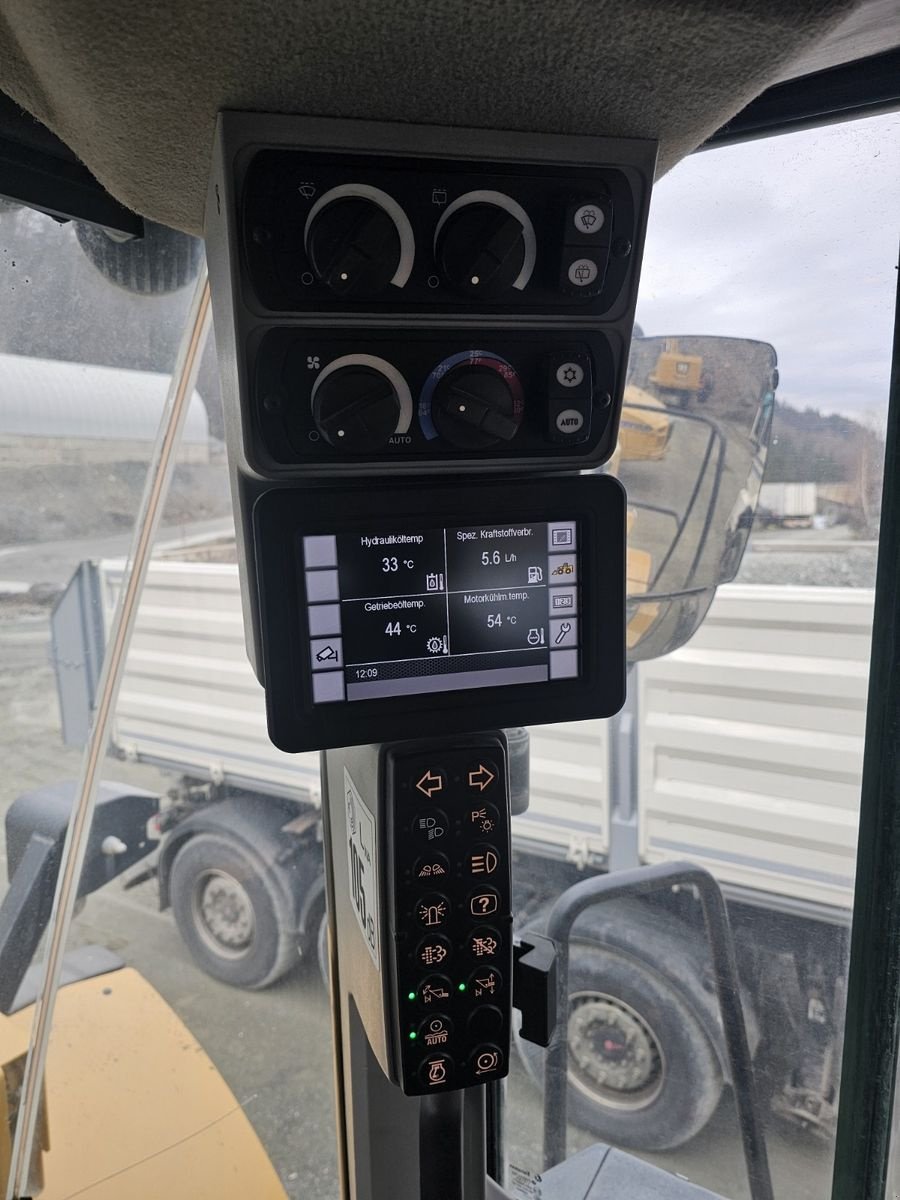 Radlader του τύπου Caterpillar 972MXE, Gebrauchtmaschine σε Gabersdorf (Φωτογραφία 20)