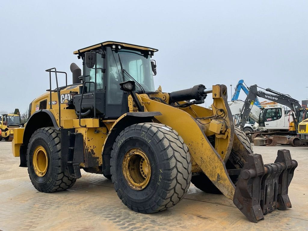 Radlader tipa Caterpillar 972MXE, Gebrauchtmaschine u Velddriel (Slika 8)