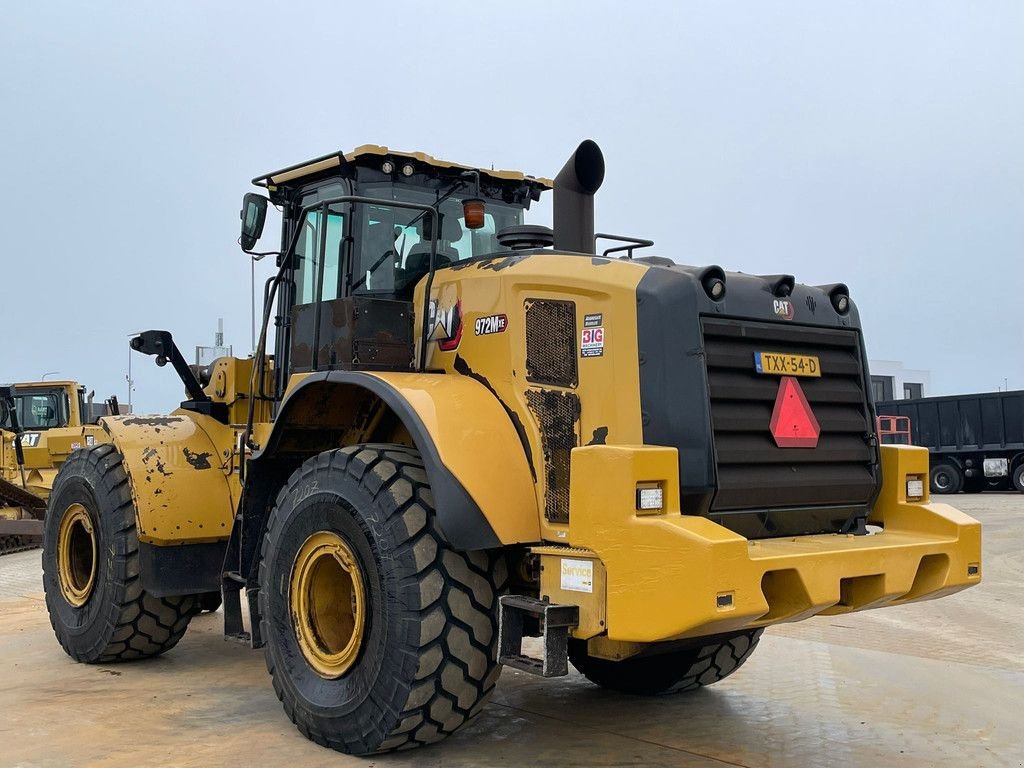 Radlader tipa Caterpillar 972MXE, Gebrauchtmaschine u Velddriel (Slika 3)