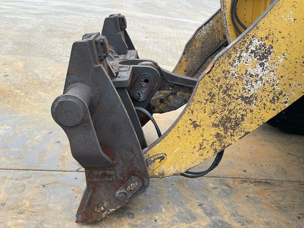 Radlader tipa Caterpillar 972MXE, Gebrauchtmaschine u Velddriel (Slika 10)