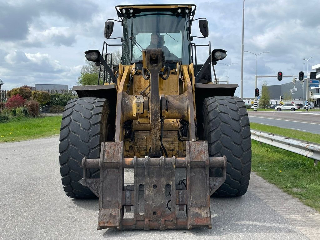 Radlader του τύπου Caterpillar 972MXE, Gebrauchtmaschine σε Velddriel (Φωτογραφία 9)