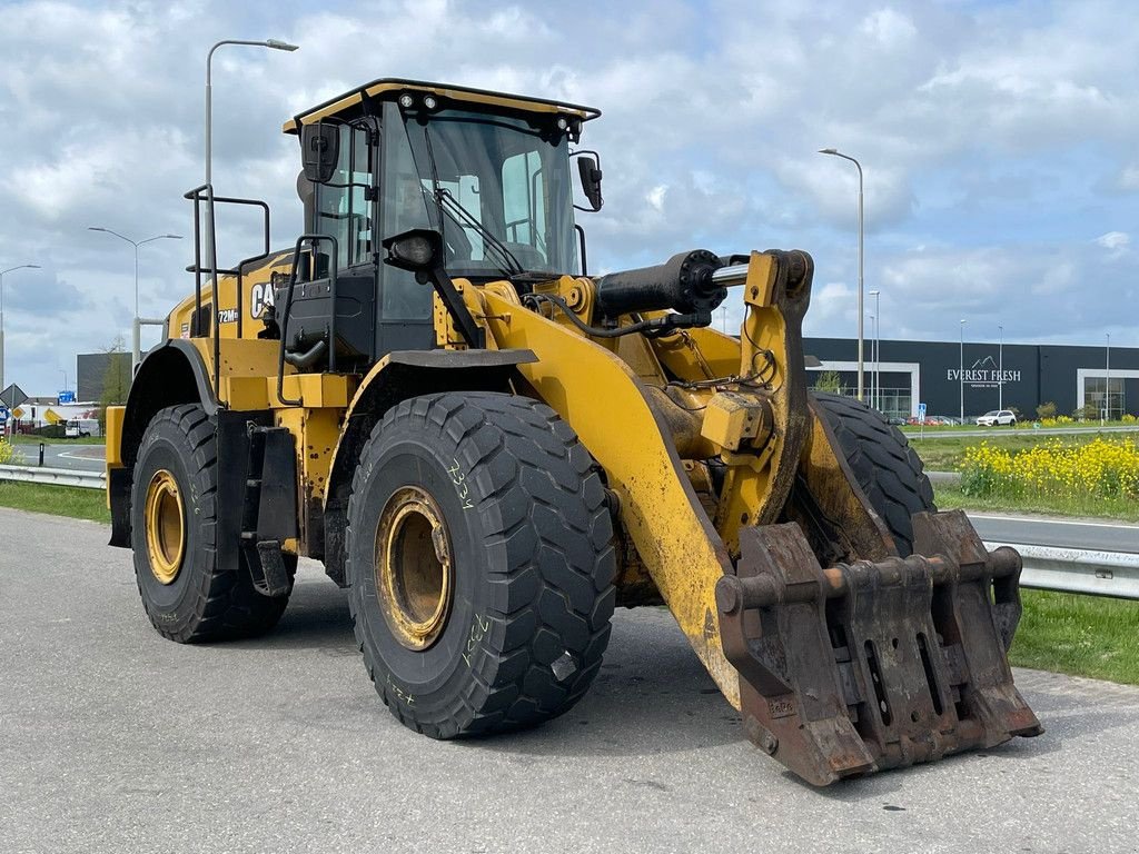 Radlader του τύπου Caterpillar 972MXE, Gebrauchtmaschine σε Velddriel (Φωτογραφία 8)