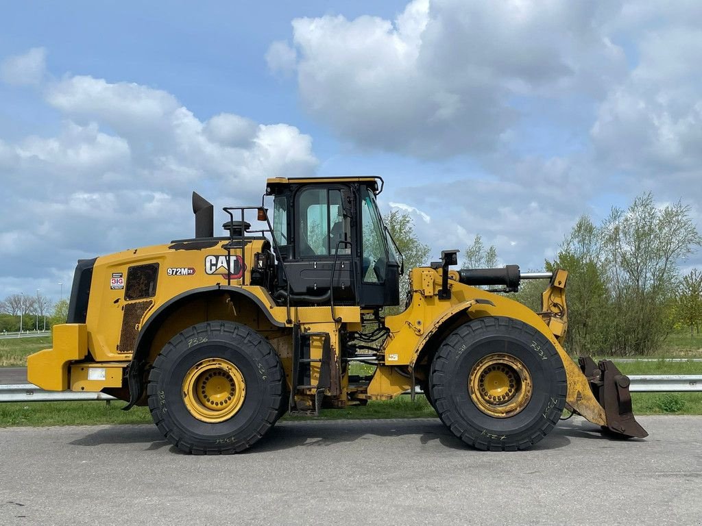 Radlader του τύπου Caterpillar 972MXE, Gebrauchtmaschine σε Velddriel (Φωτογραφία 7)