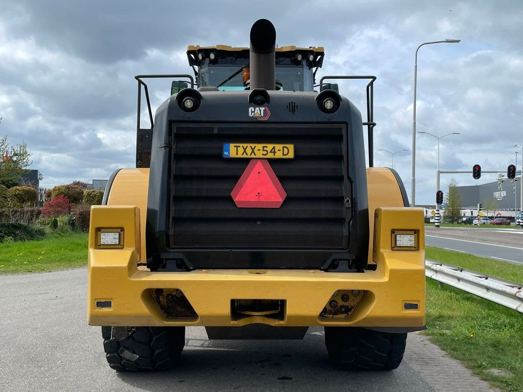 Radlader του τύπου Caterpillar 972MXE, Gebrauchtmaschine σε Velddriel (Φωτογραφία 4)