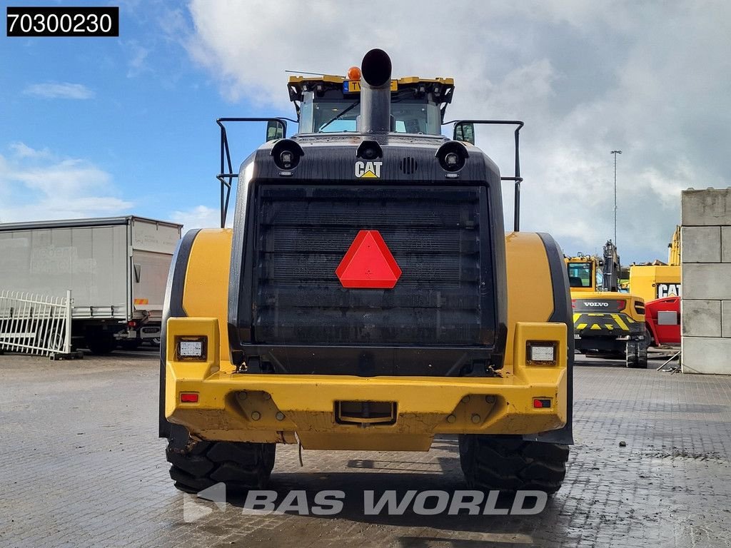 Radlader des Typs Caterpillar 980 M, Gebrauchtmaschine in Veghel (Bild 7)