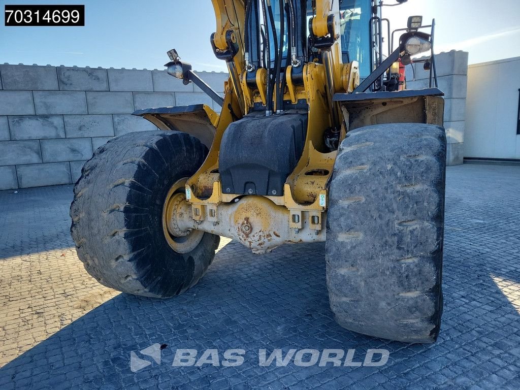 Radlader типа Caterpillar 980 M, Gebrauchtmaschine в Veghel (Фотография 11)
