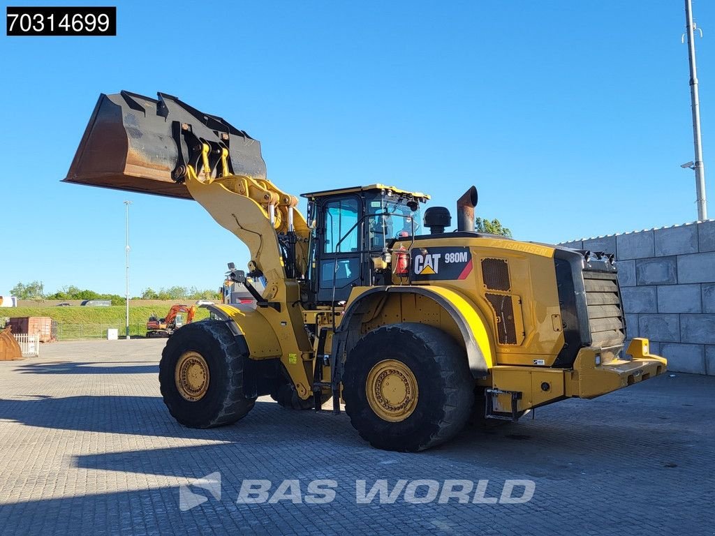 Radlader типа Caterpillar 980 M, Gebrauchtmaschine в Veghel (Фотография 5)