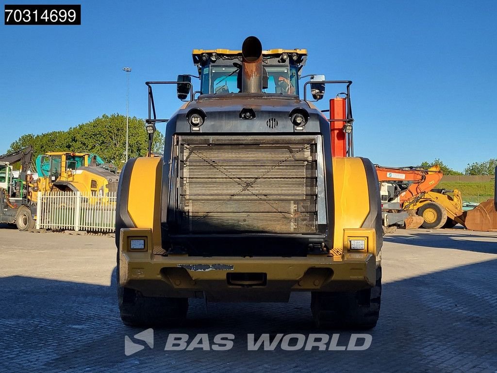 Radlader типа Caterpillar 980 M, Gebrauchtmaschine в Veghel (Фотография 7)