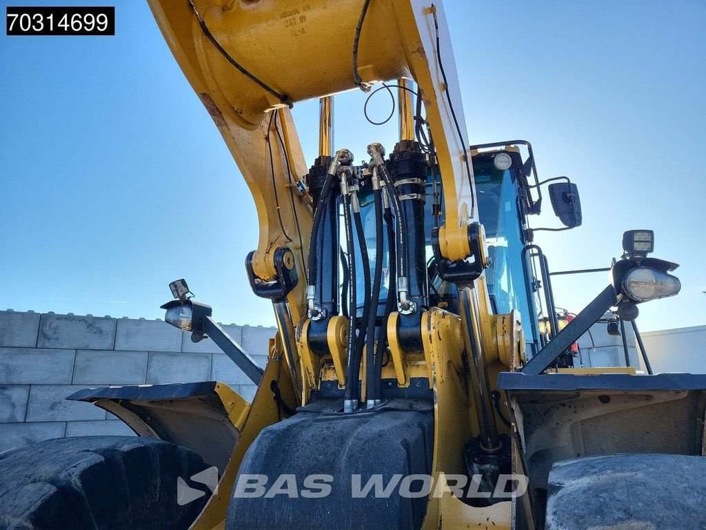 Radlader типа Caterpillar 980 M, Gebrauchtmaschine в Veghel (Фотография 10)