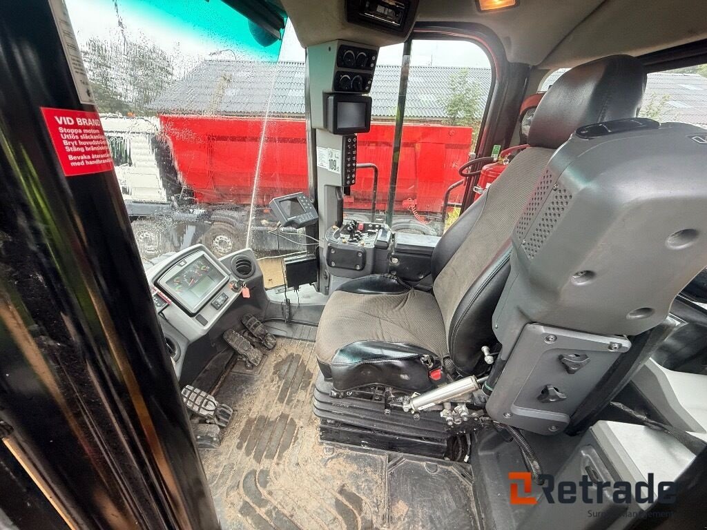 Radlader of the type Caterpillar 980 M, Gebrauchtmaschine in Rødovre (Picture 5)