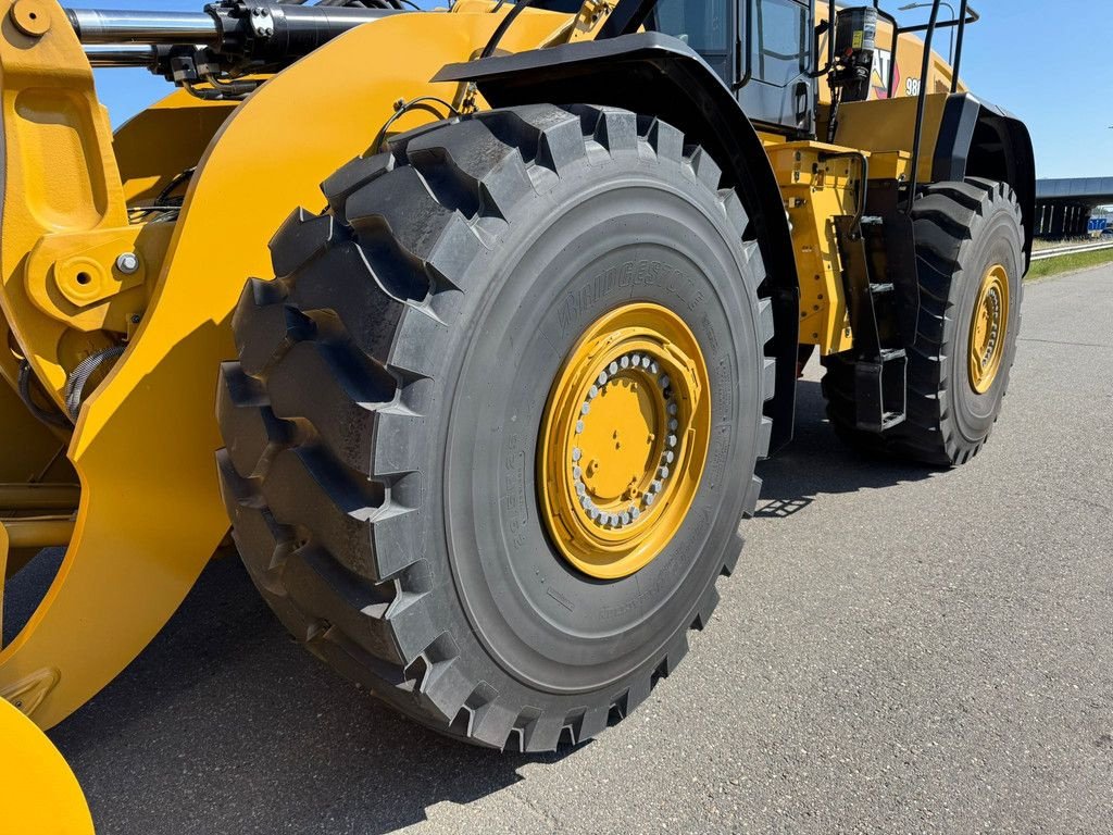 Radlader des Typs Caterpillar 980, Neumaschine in Velddriel (Bild 11)