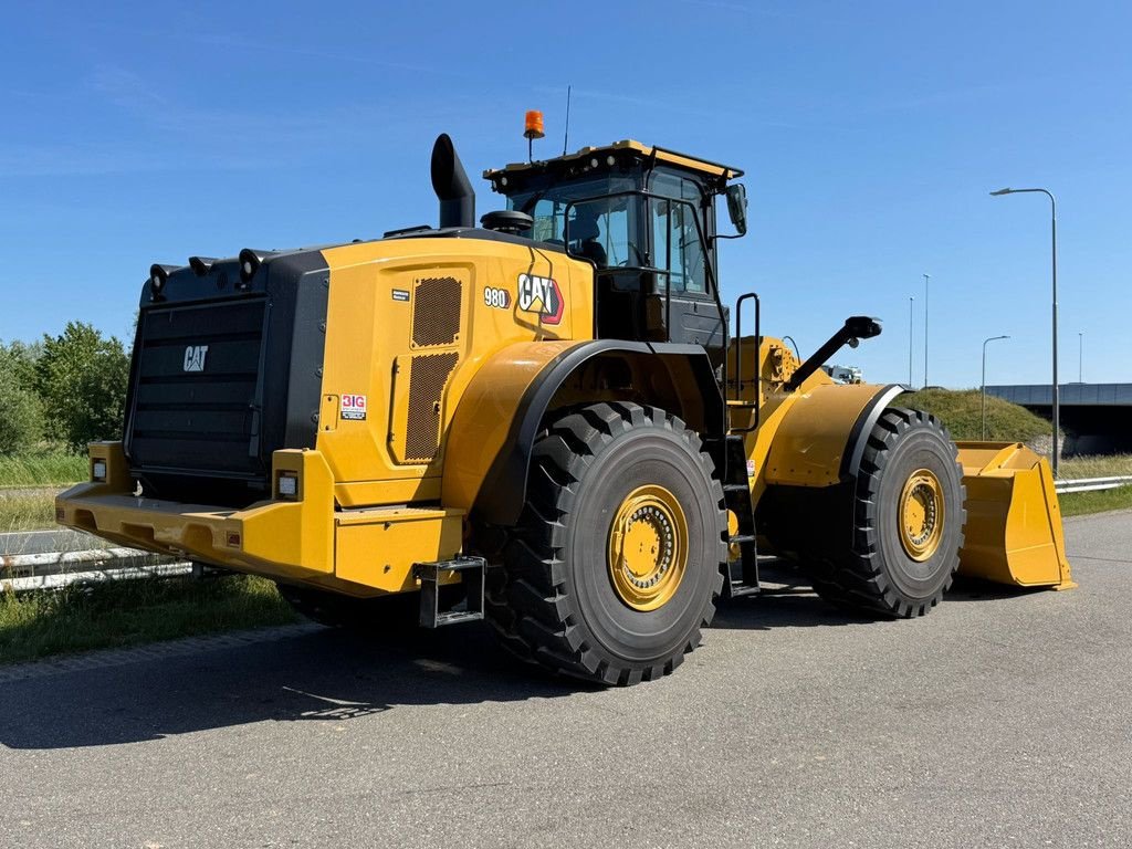 Radlader του τύπου Caterpillar 980, Neumaschine σε Velddriel (Φωτογραφία 5)