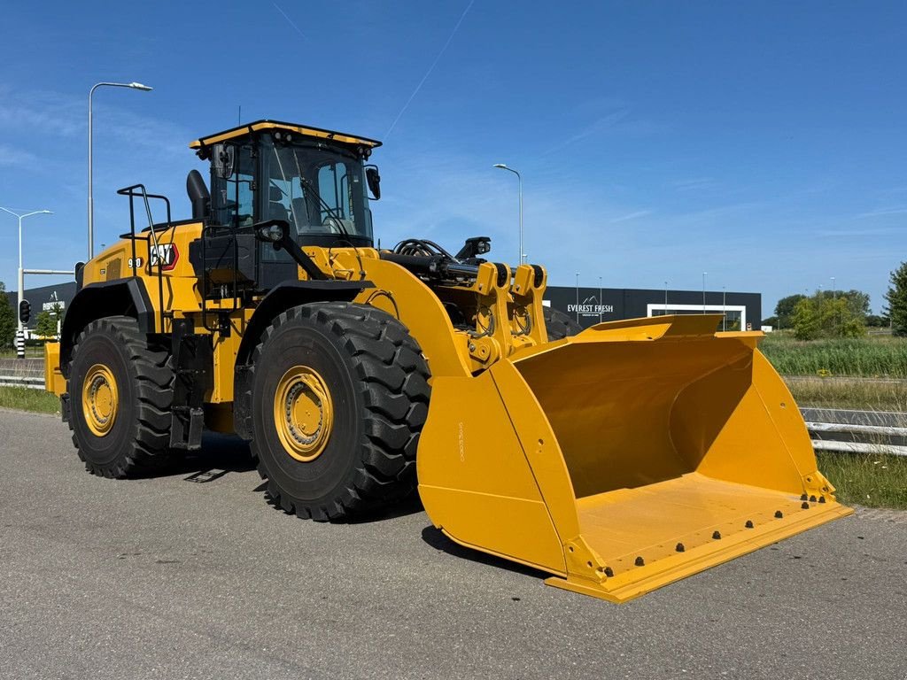 Radlader του τύπου Caterpillar 980, Neumaschine σε Velddriel (Φωτογραφία 8)