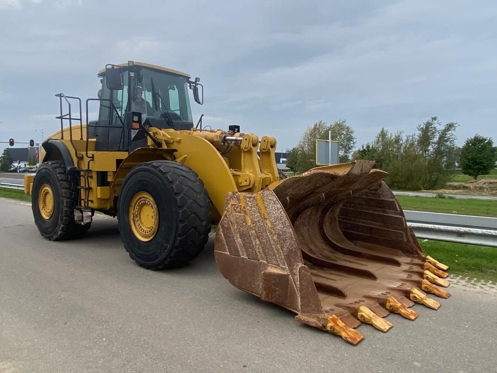Radlader des Typs Caterpillar 980H Wheel Loader, Gebrauchtmaschine in Velddriel (Bild 7)