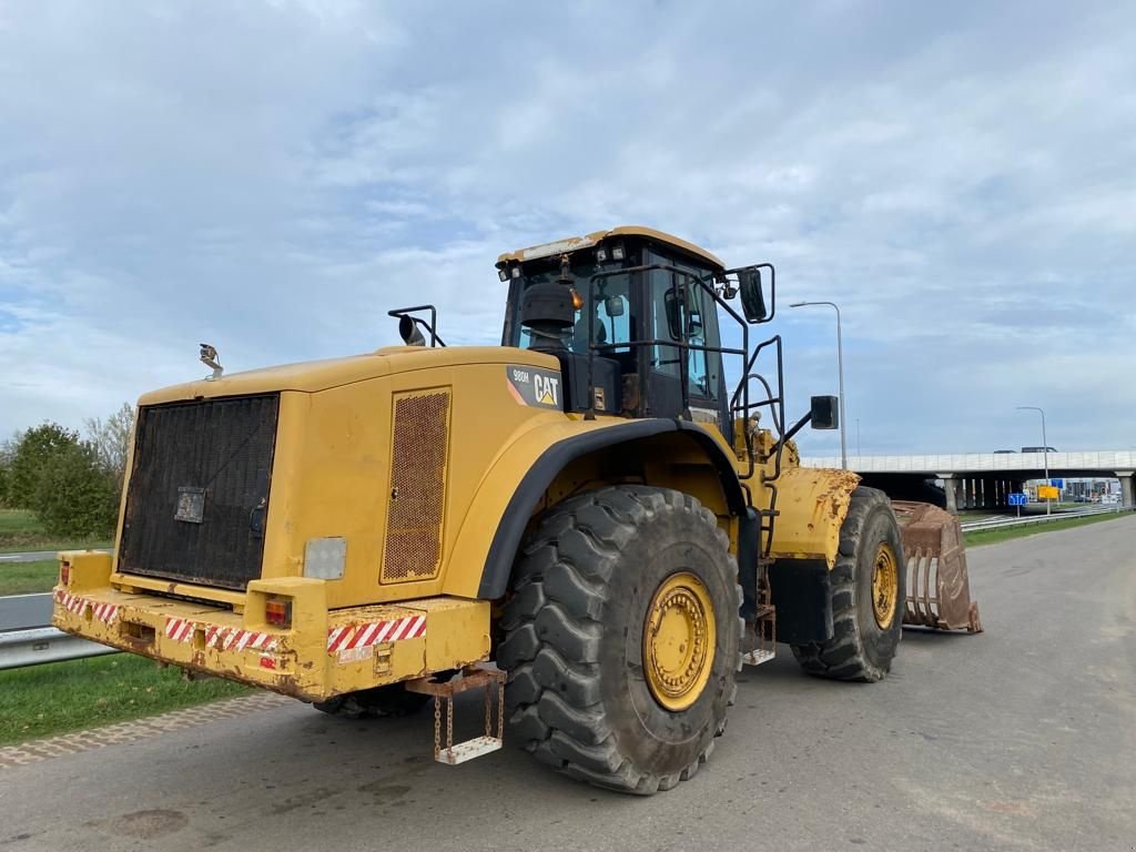 Radlader of the type Caterpillar 980H, Gebrauchtmaschine in Velddriel (Picture 4)