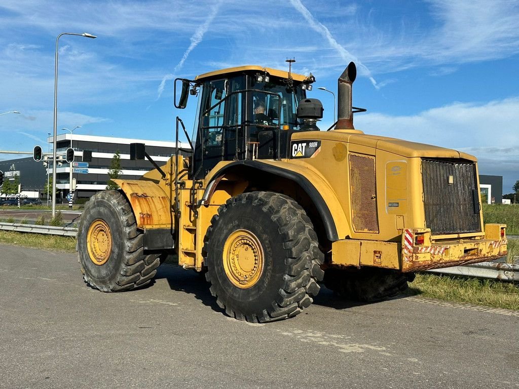 Radlader of the type Caterpillar 980H, Gebrauchtmaschine in Velddriel (Picture 2)