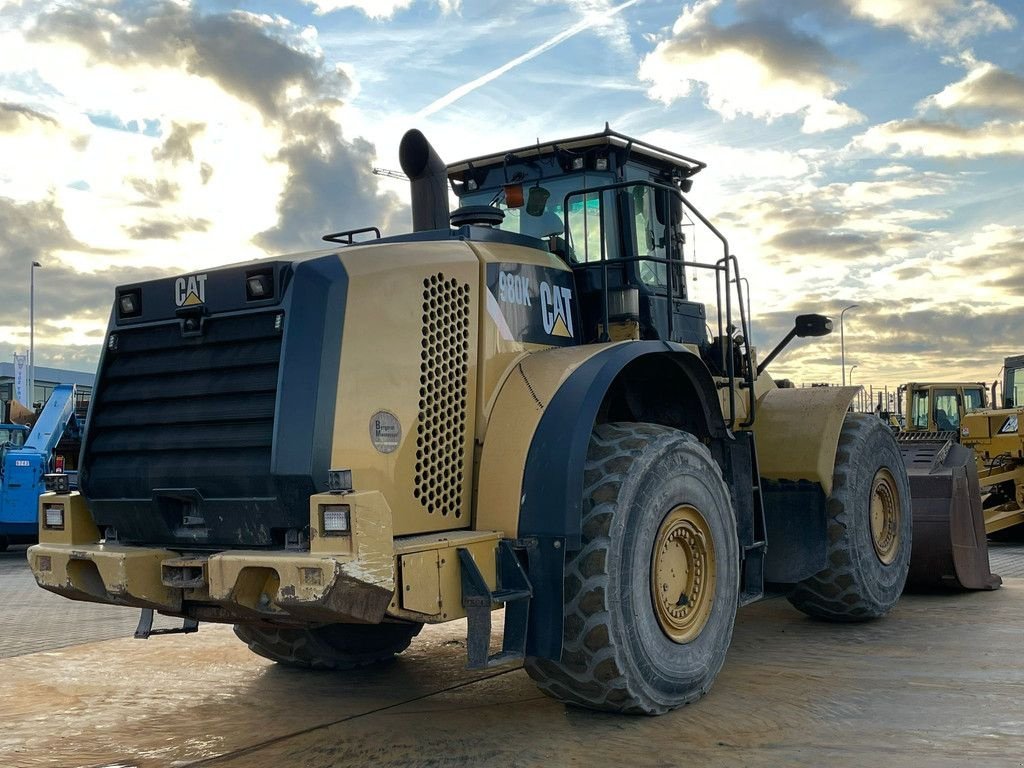 Radlader от тип Caterpillar 980K, Gebrauchtmaschine в Velddriel (Снимка 5)