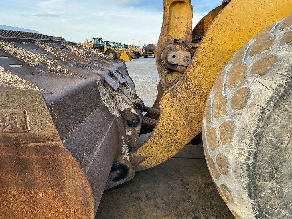 Radlader of the type Caterpillar 980K, Gebrauchtmaschine in Velddriel (Picture 10)