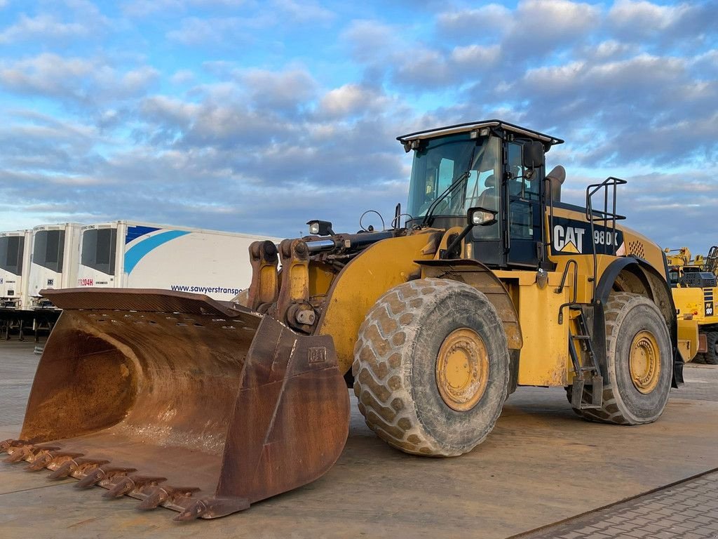 Radlader от тип Caterpillar 980K, Gebrauchtmaschine в Velddriel (Снимка 2)
