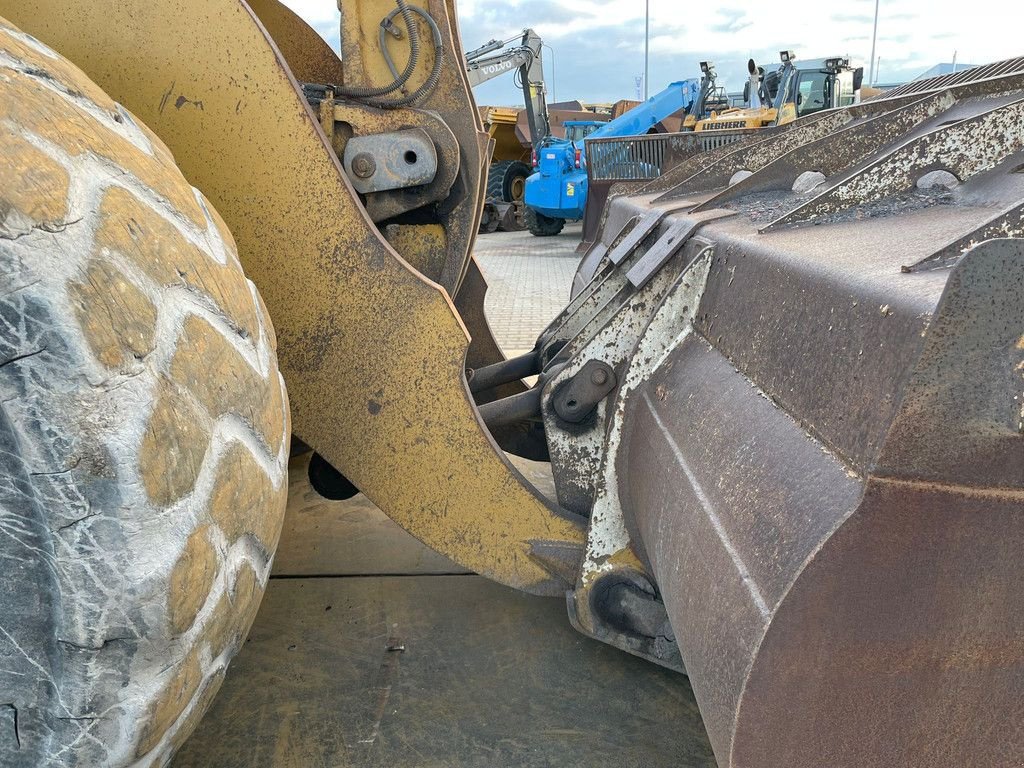 Radlader от тип Caterpillar 980K, Gebrauchtmaschine в Velddriel (Снимка 11)